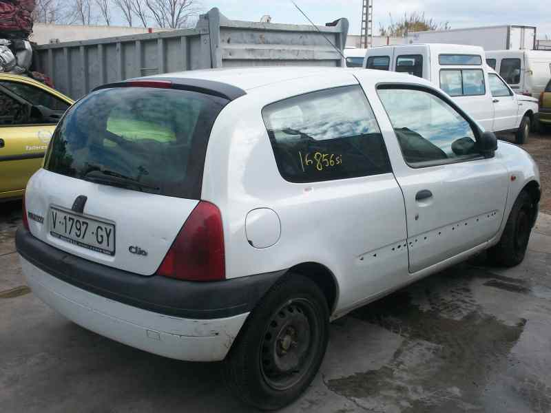 RENAULT CLIO II FASE I (B/CBO) 1998