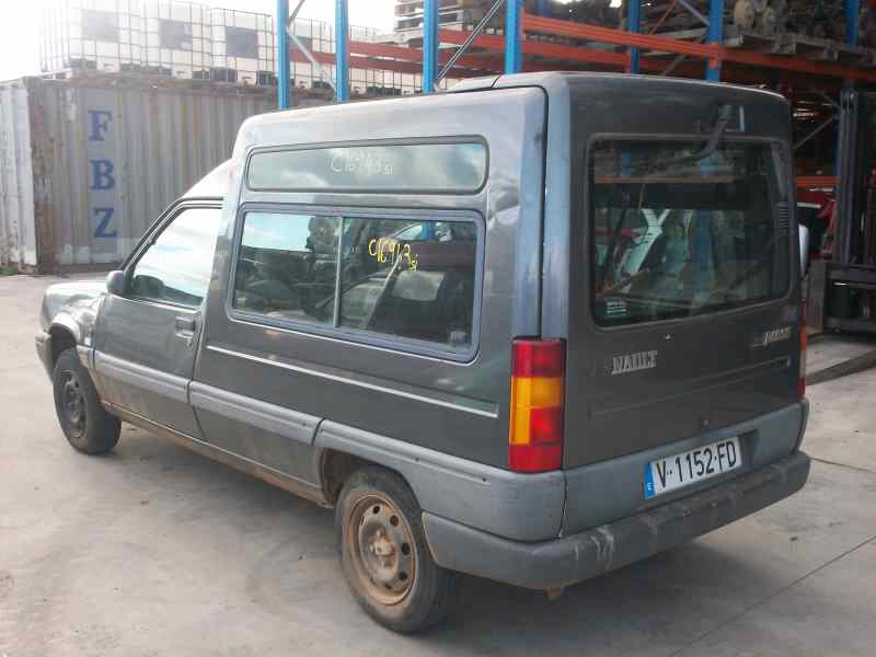 RENAULT RAPID/EXPRESS (F40) 1991