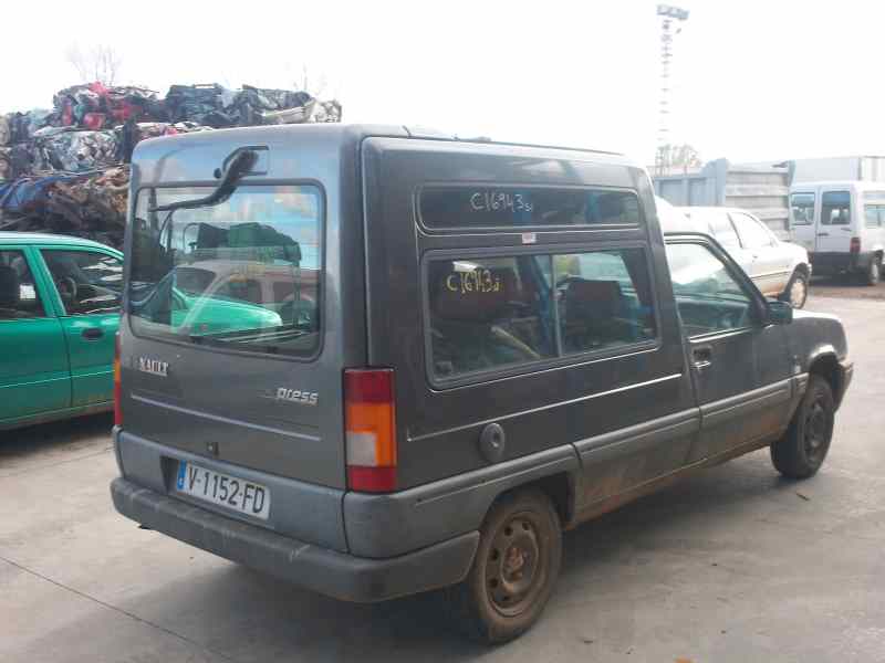 RENAULT RAPID/EXPRESS (F40) 1991