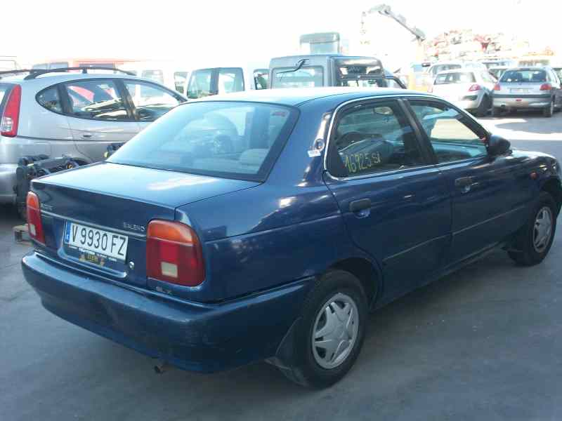 SUZUKI BALENO BERLINA SY (EG) 1995