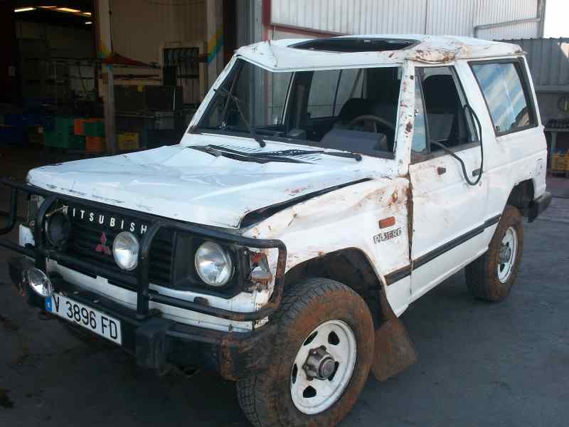 MITSUBISHI MONTERO (L040) 1983