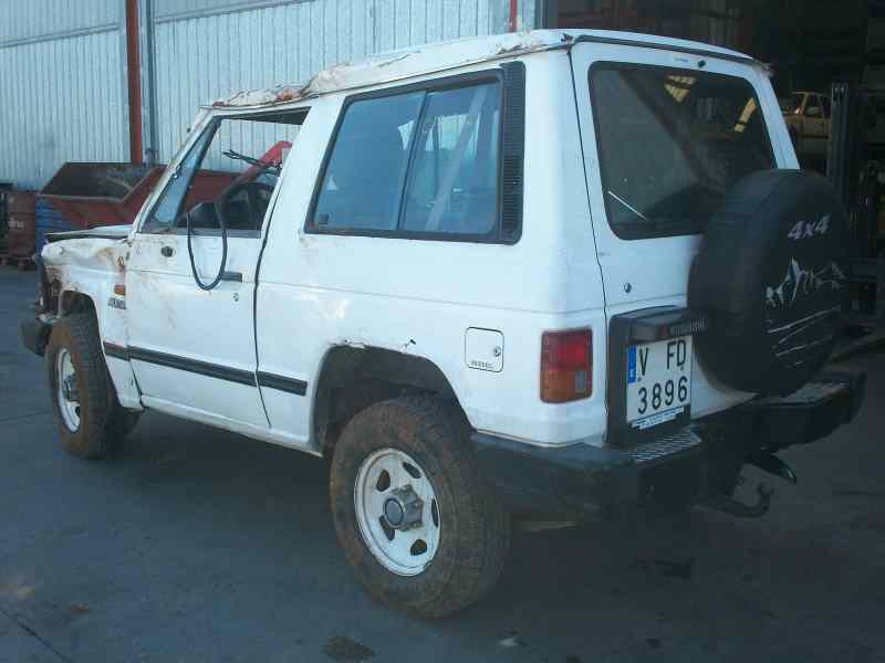 MITSUBISHI MONTERO (L040) 1983