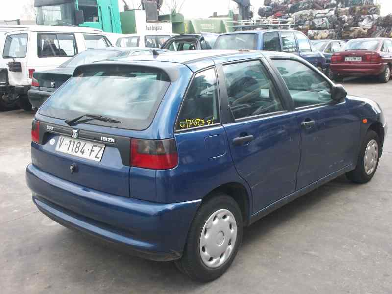 SEAT IBIZA (6K) 1996