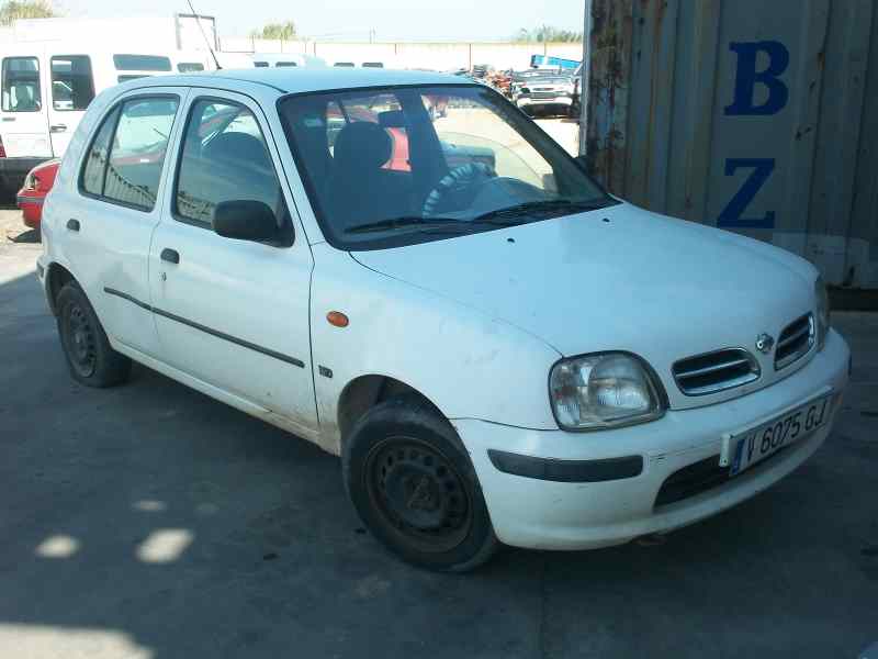 NISSAN MICRA (K11) 1998