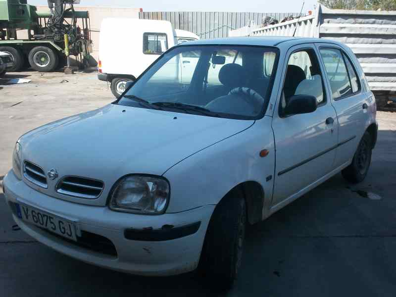 NISSAN MICRA (K11) 1998