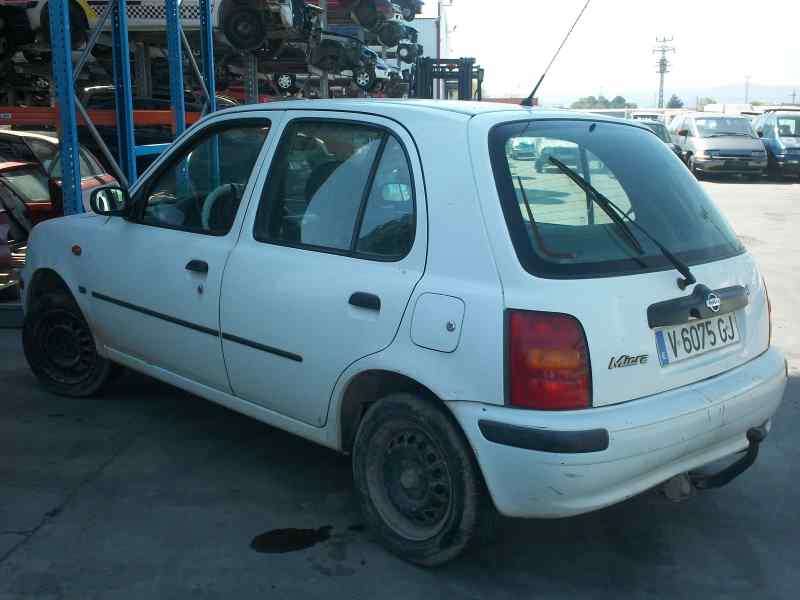 NISSAN MICRA (K11) 1998