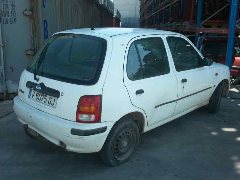 NISSAN MICRA (K11) 1998