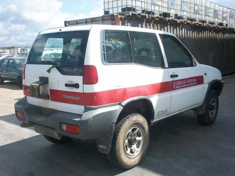 NISSAN TERRANO/TERRANO.II (R20) 1995