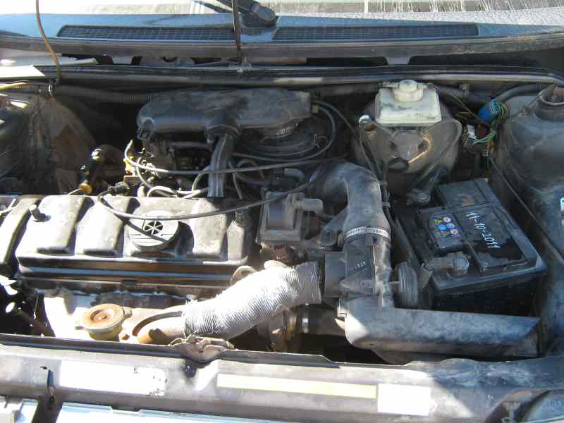 CITROEN AX 1988