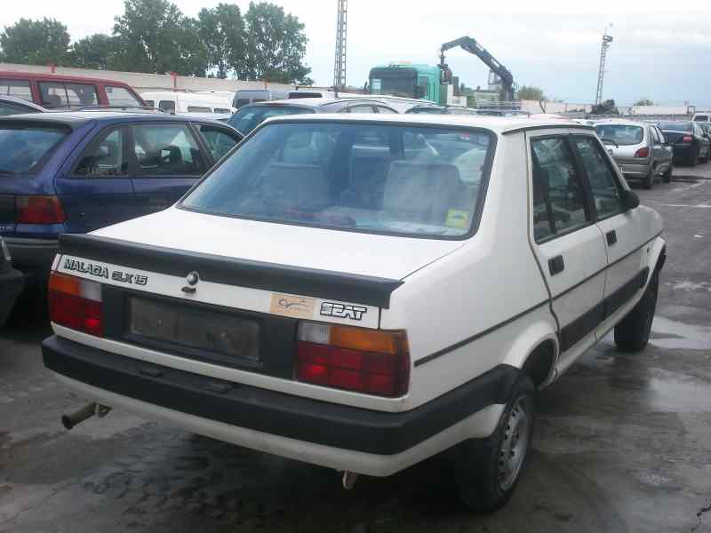 SEAT MALAGA 1985