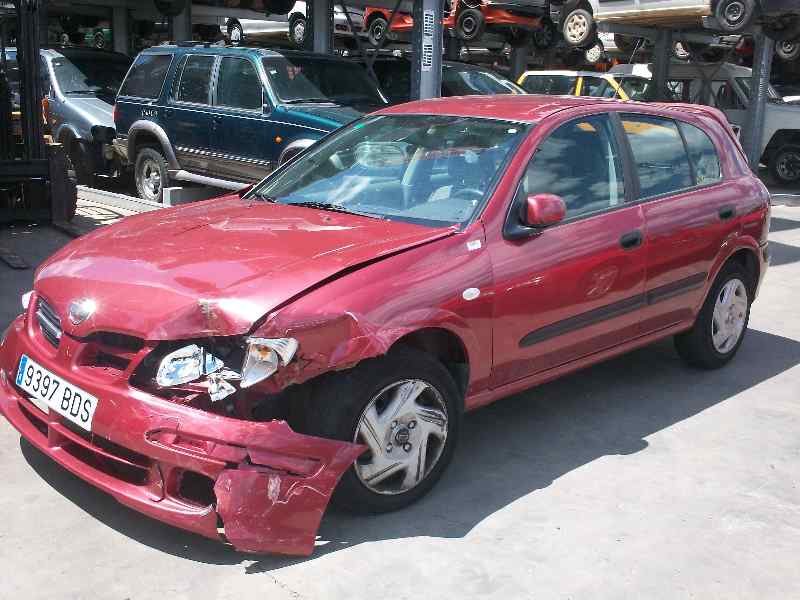 NISSAN ALMERA (N16/E) 2000