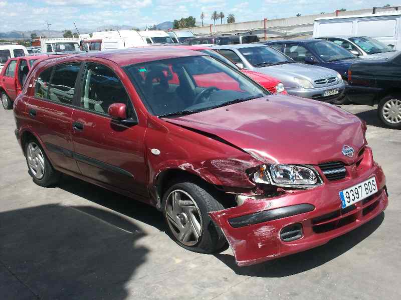 NISSAN ALMERA (N16/E) 2000