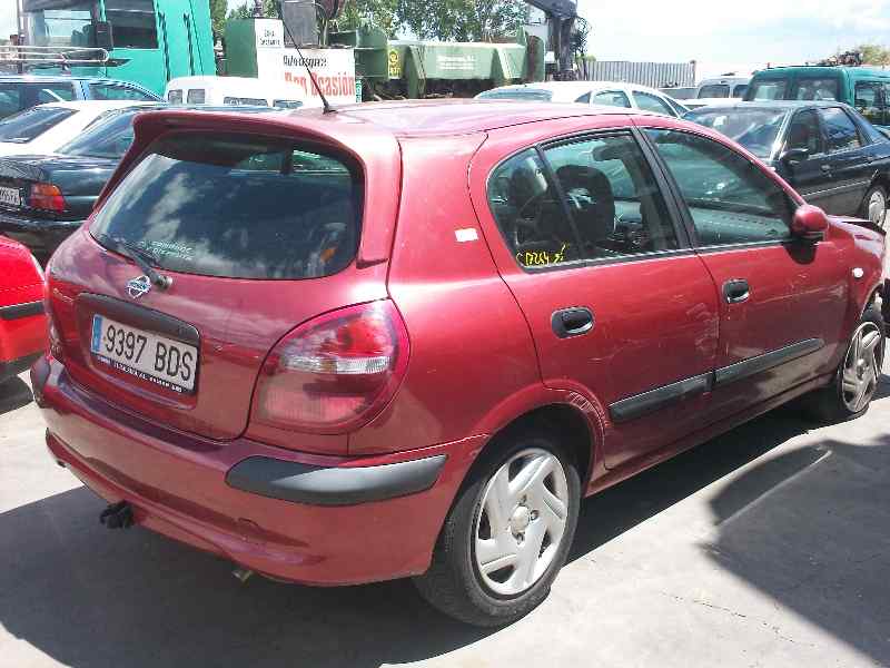 NISSAN ALMERA (N16/E) 2000