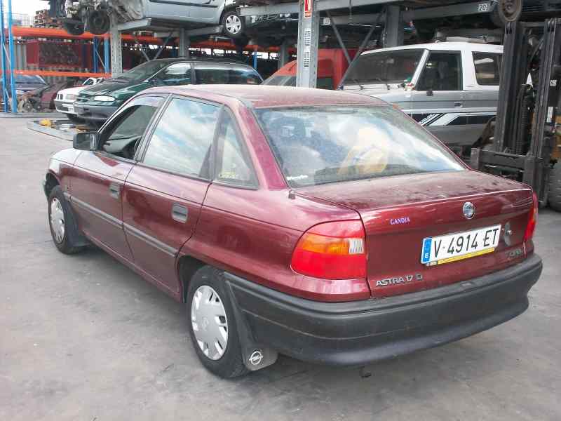 OPEL ASTRA F BERLINA 1992