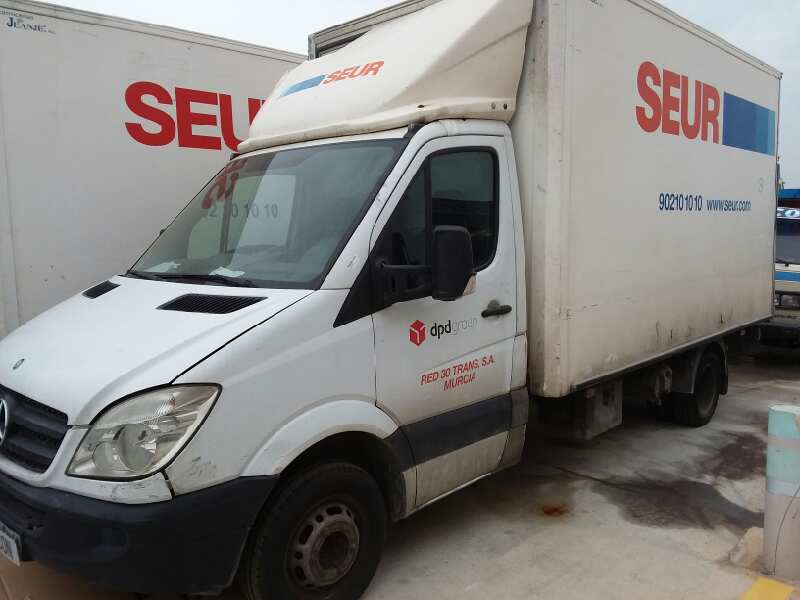 MERCEDES SPRINTER II JAMES COOK (906) 2006