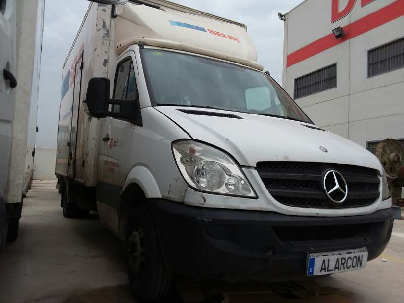 MERCEDES SPRINTER II JAMES COOK (906) 2006