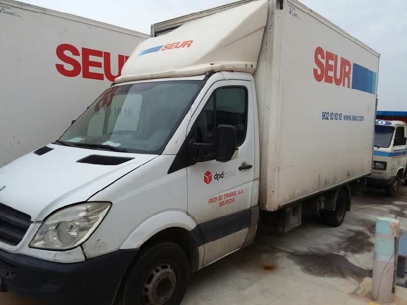 MERCEDES SPRINTER II JAMES COOK (906) 2006