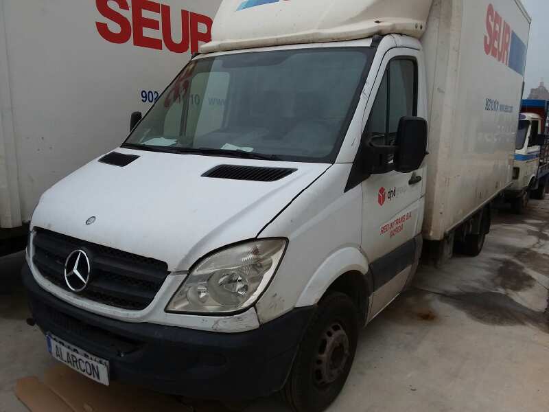 MERCEDES SPRINTER II JAMES COOK (906) 2006