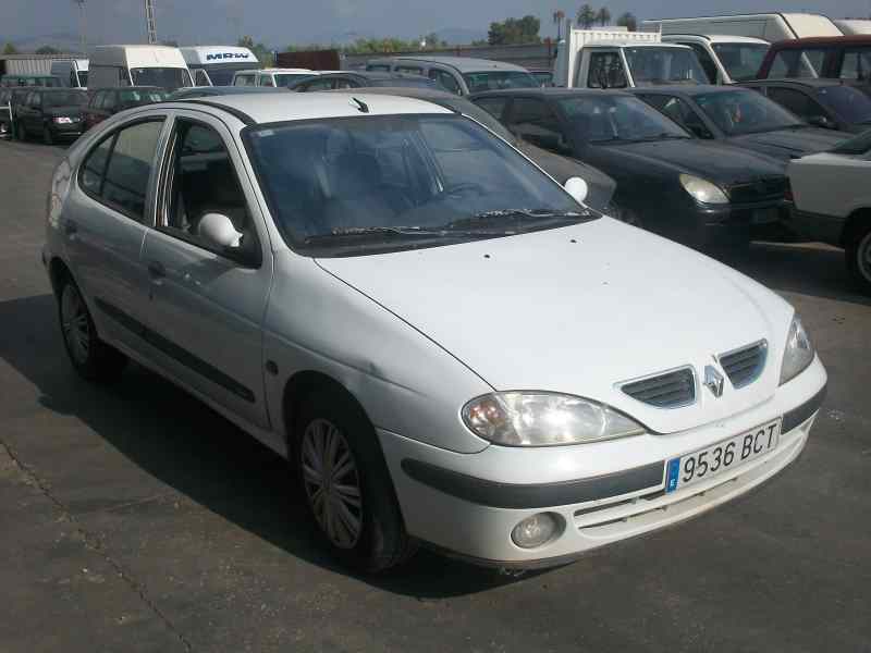 Renault Megane I Fase 2 Berlina Ba0 2000 Donocasion Es