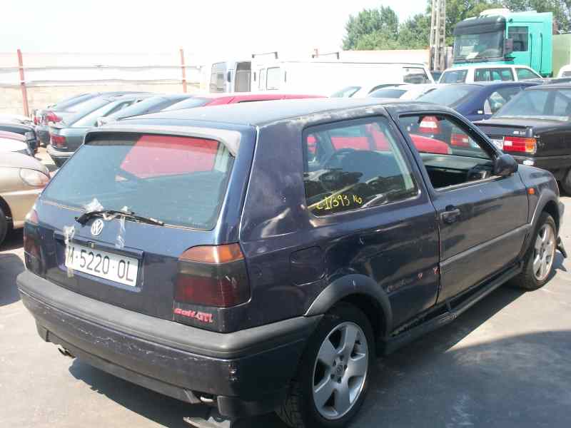 VOLKSWAGEN GOLF III BERLINA (1H1) 1991