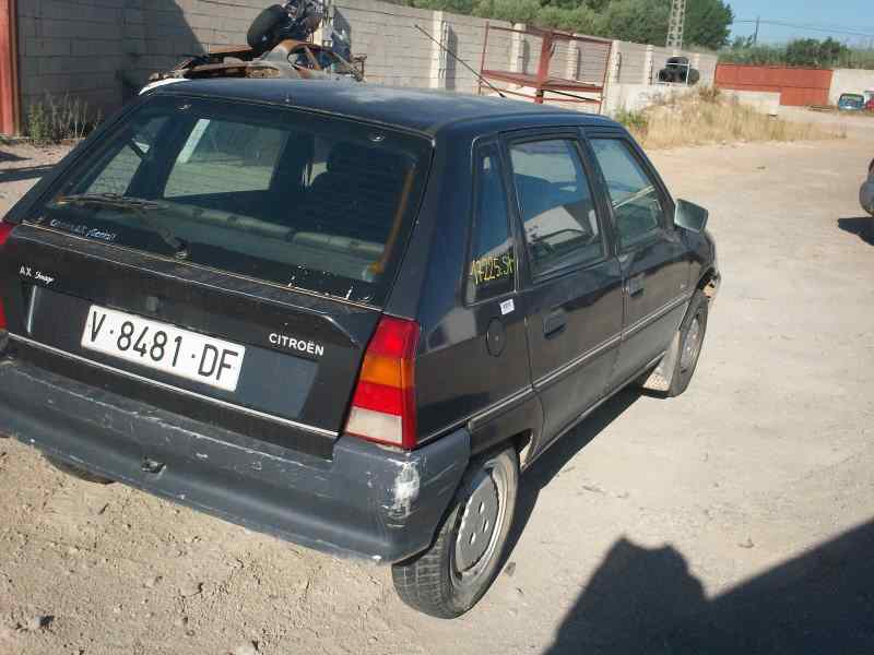 CITROEN AX 1988