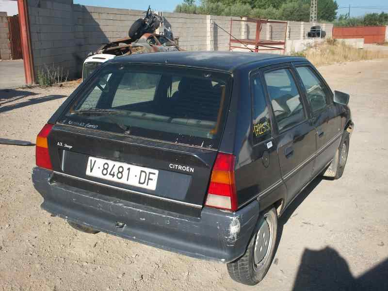 CITROEN AX 1988