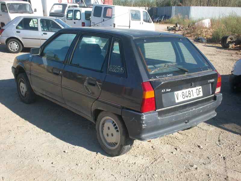 CITROEN AX 1988