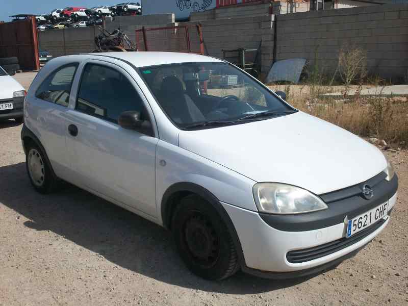 OPEL CORSA C 2000