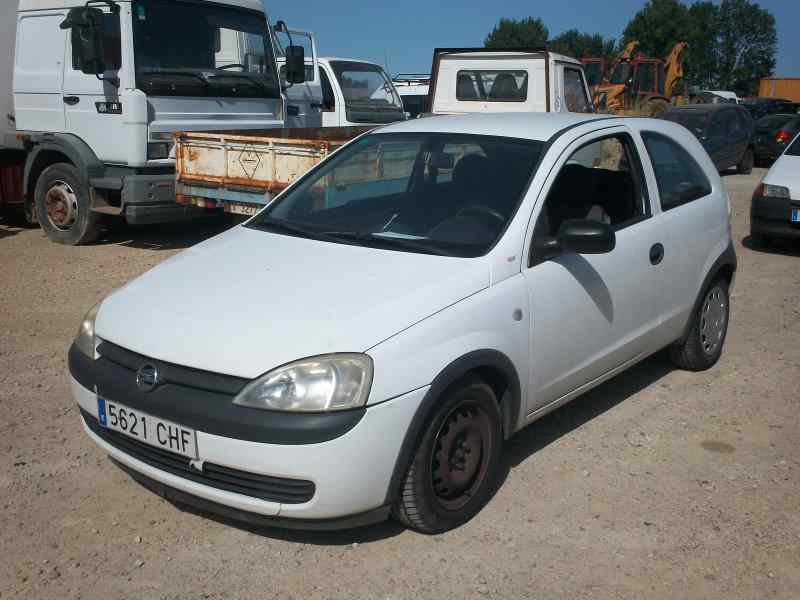 OPEL CORSA C 2000