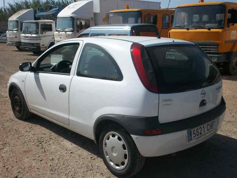 OPEL CORSA C 2000