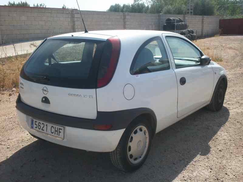 OPEL CORSA C 2000
