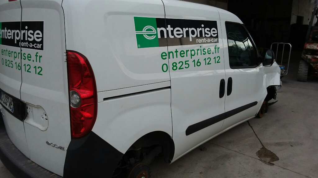 OPEL COMBO D 2011