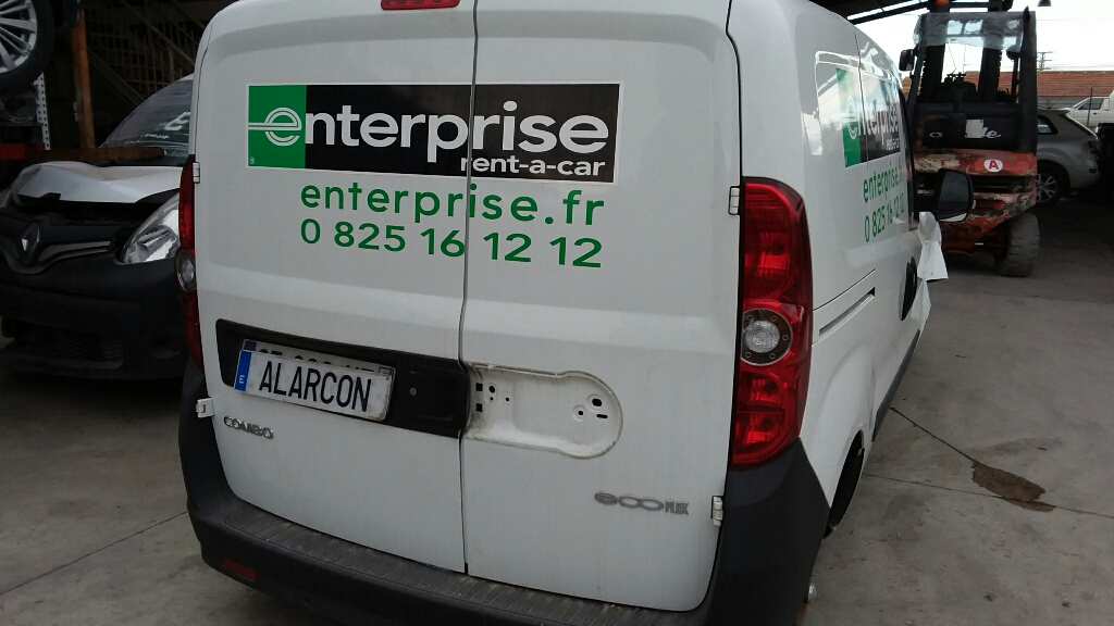 OPEL COMBO D 2011