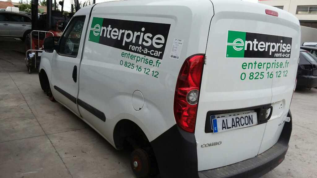 OPEL COMBO D 2011