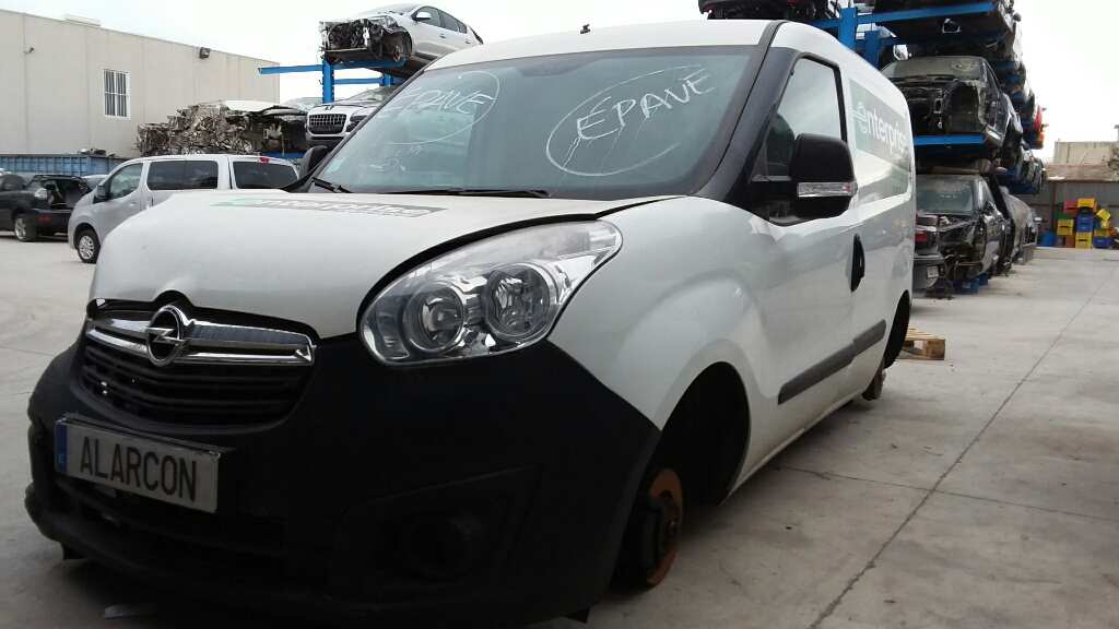 OPEL COMBO D 2011