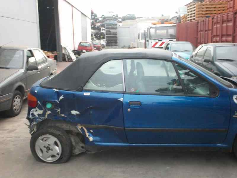 FIAT PUNTO CABRIO (176) 1994