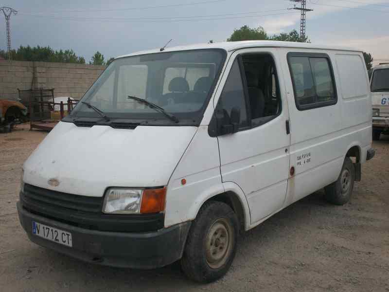 FORD TRANSIT, COMBI/BUS 86/92 1985