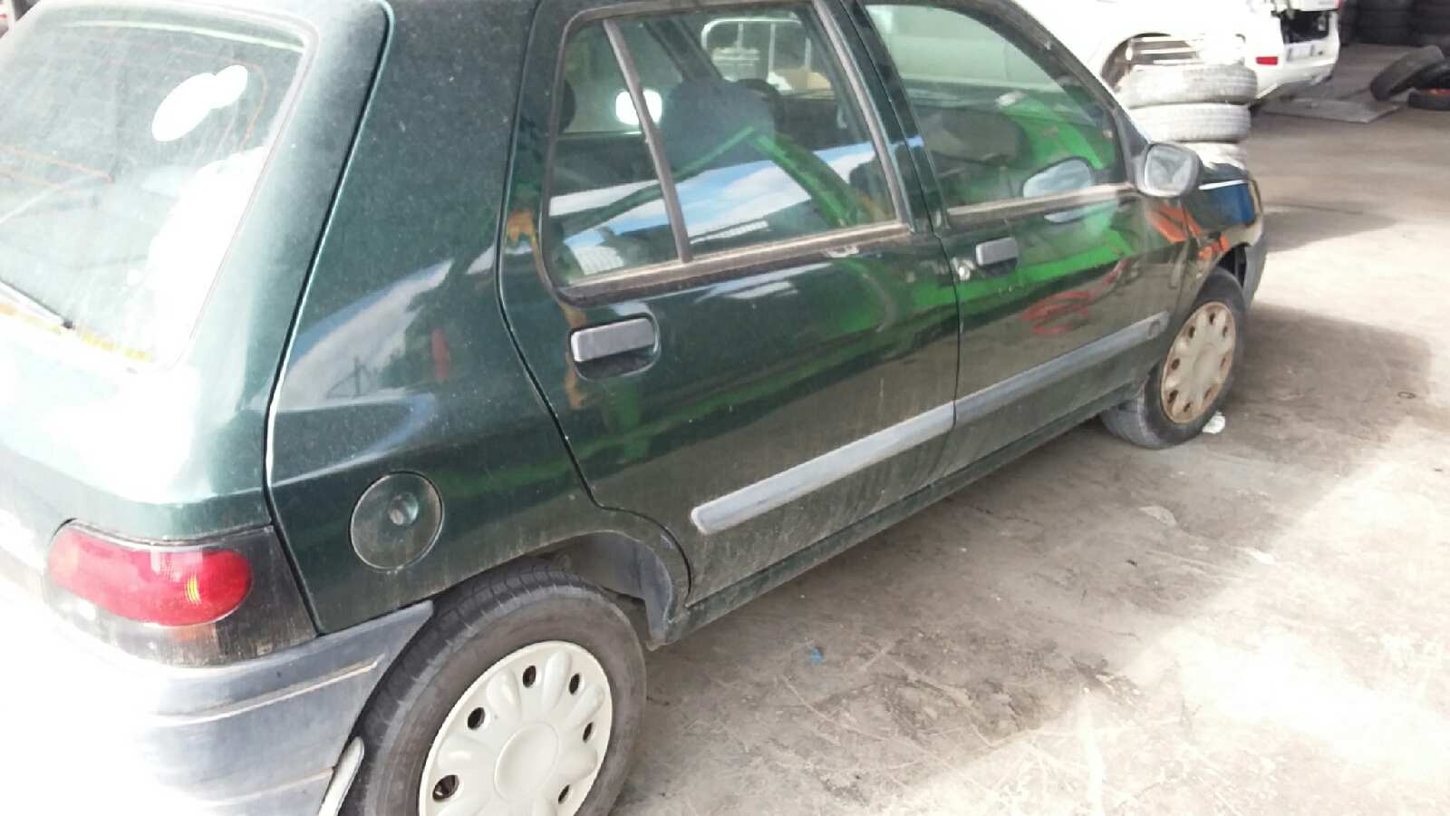 RENAULT CLIO I FASE I+II (B/C57) 1995