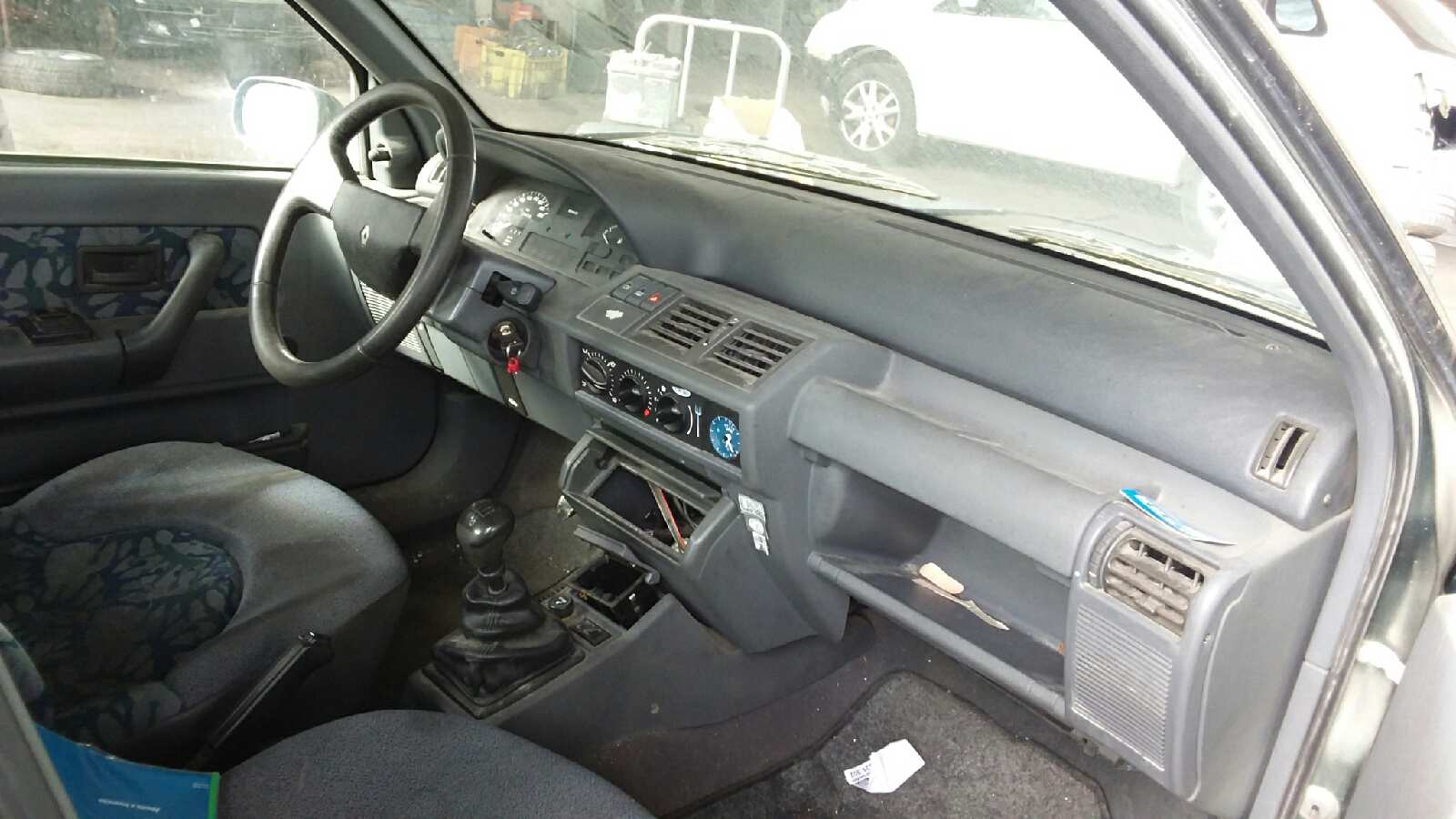 RENAULT CLIO I FASE I+II (B/C57) 1995