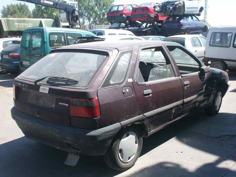 CITROEN ZX 1991