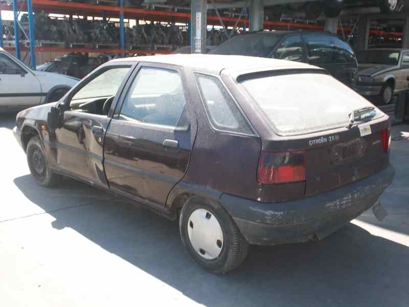 CITROEN ZX 1991