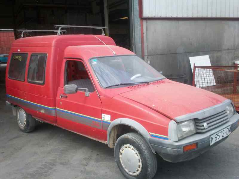 CITROEN C15 1986