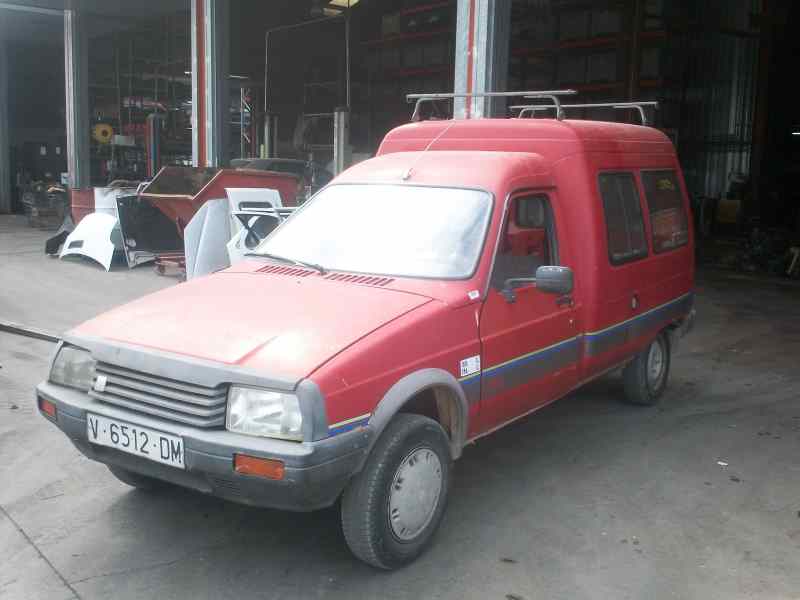 CITROEN C15 1986