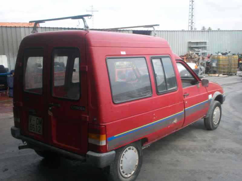 CITROEN C15 1986