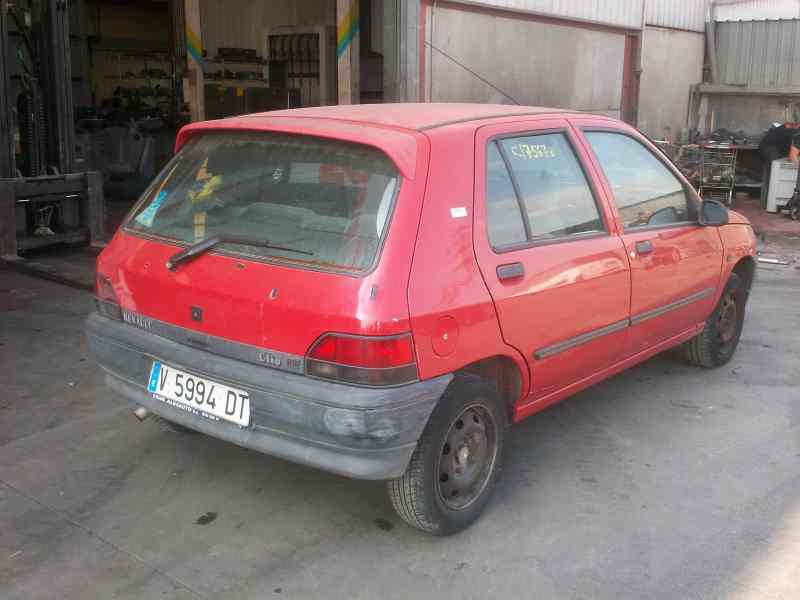 RENAULT CLIO I FASE I+II (B/C57) 1993