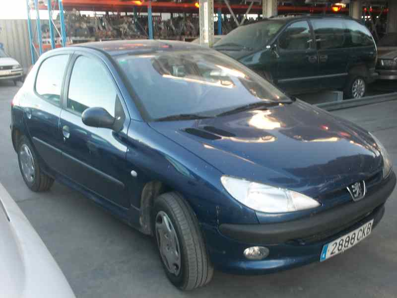 PEUGEOT 206 BERLINA 1999