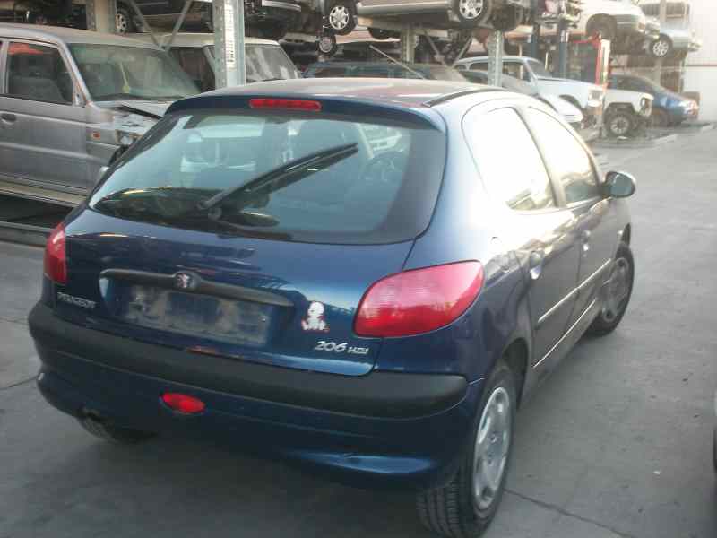 PEUGEOT 206 BERLINA 1999