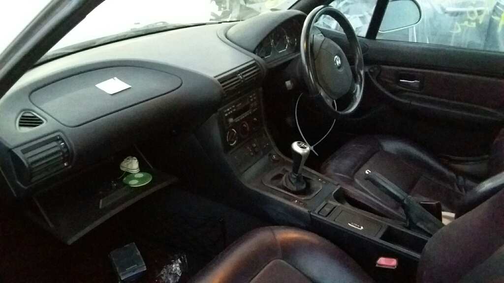 BMW Z3 ROADSTER (E36) 1996