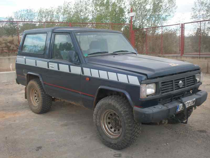 NISSAN PATROL GR (Y60) 1988