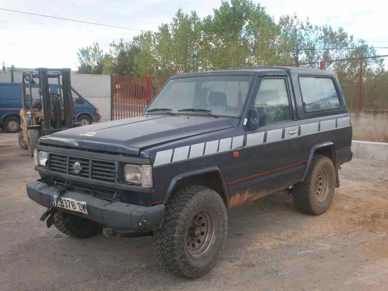 NISSAN PATROL GR (Y60) 1988